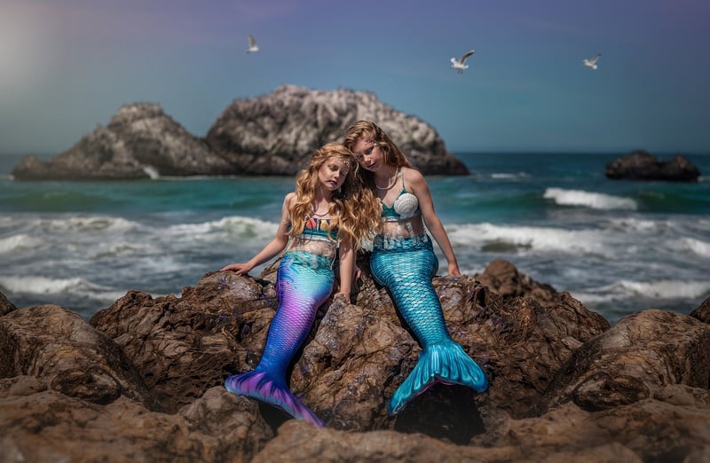 Mermaid Magic